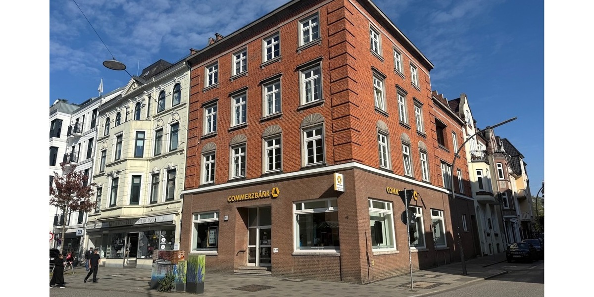 Im Bergedorfer Zentrum: Ihr neues Büro in repräsentativem Geschäftshaus - Gewerbeobjekt Hamburg Bergedorf | Angebot:27579955
