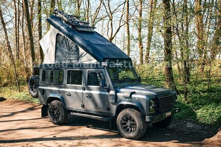 Land Rover Defender 199.469 km 46.000 &euro; Hamburg 22339