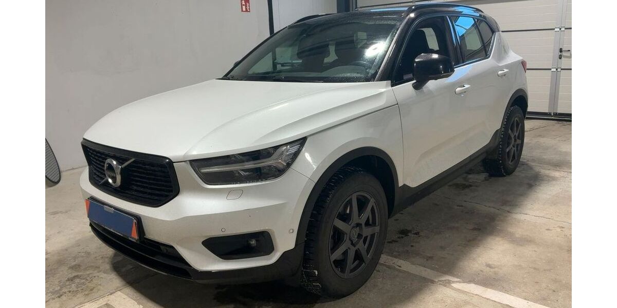 Volvo XC40 120.611 km 21.950 &euro; Henstedt-Ulzburg-Rhe 24558