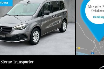 Mercedes-Benz Citan 12.602 km 25.480 &euro; Hamburg 22453