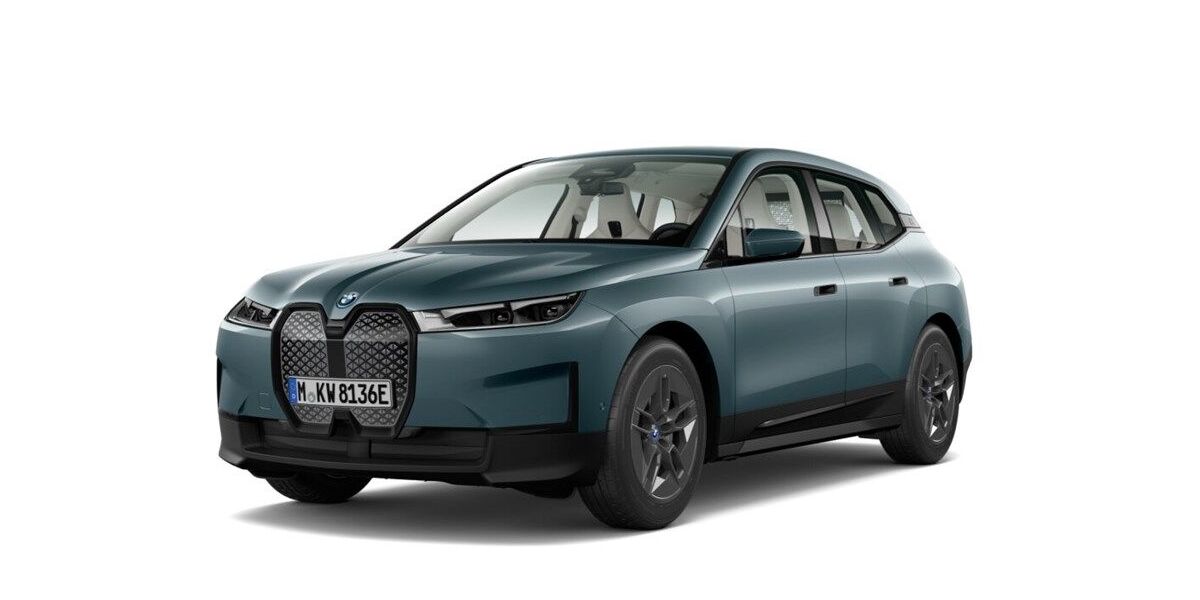 BMW iX 15.626 km 65.990 &euro; Quickborn 25451