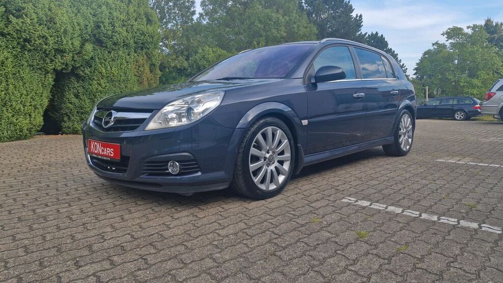 Opel Signum 139.844 km 5.999 € Jesteburg 21266