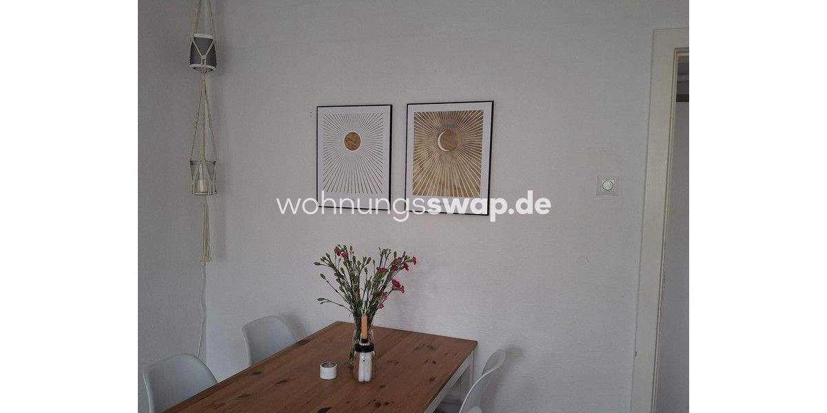 Etagenwohnung Hamburg Eilbek - 2 Zimmer, 55 m&sup2;, 600&euro; | Angebot:25976391