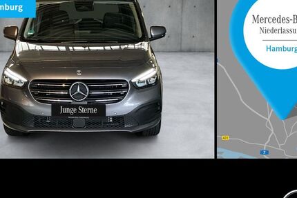 Mercedes-Benz T-Klasse 7.878 km 34.880 &euro; Hamburg 22453
