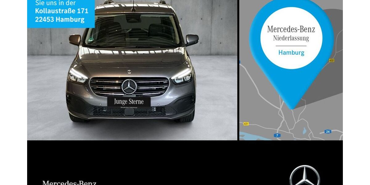 Mercedes-Benz T-Klasse 7.878 km 34.880 &euro; Hamburg 22453