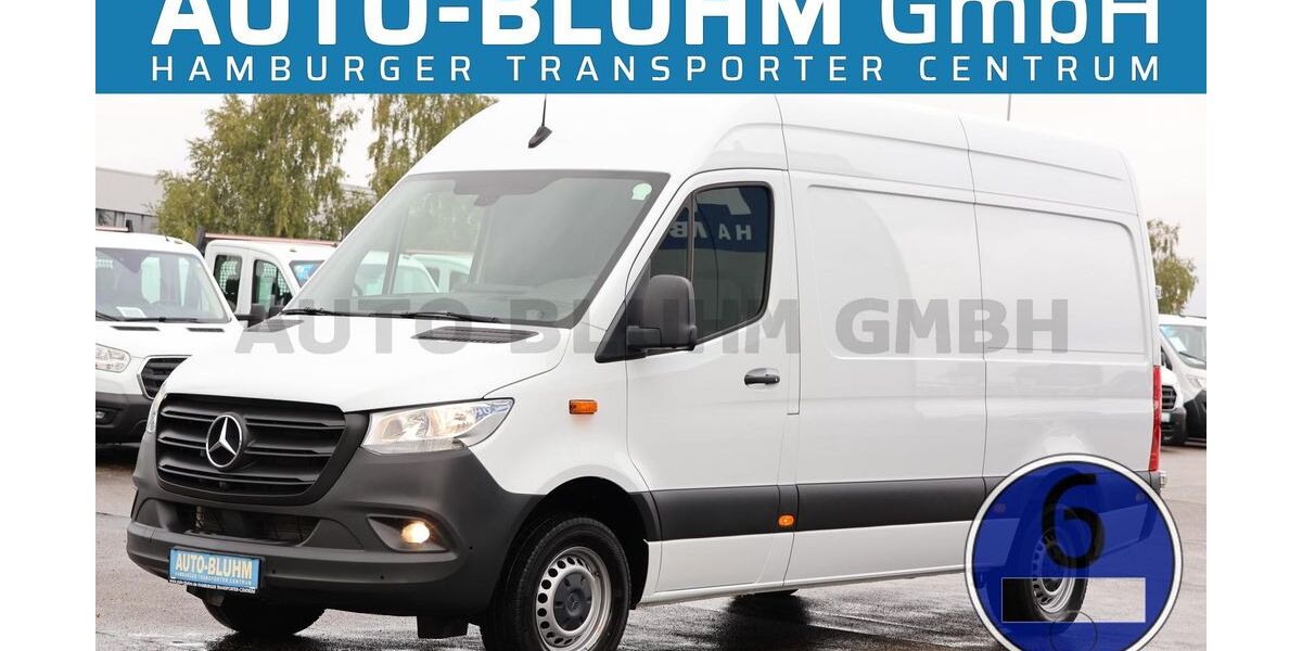 Mercedes-Benz Sprinter 21.787 km 41.531 &euro; Hamburg-Moorfleet 22113