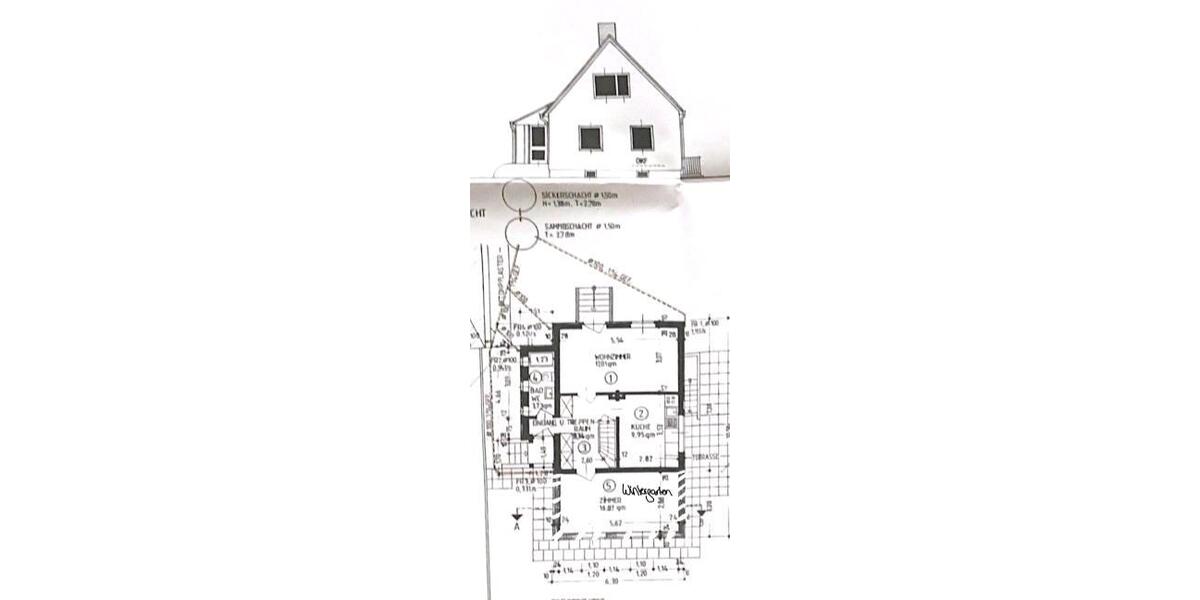 Einfamilienhaus Reinbek - 3 Zimmer, 70 m&sup2;, 329.000&euro; | Angebot:26632126
