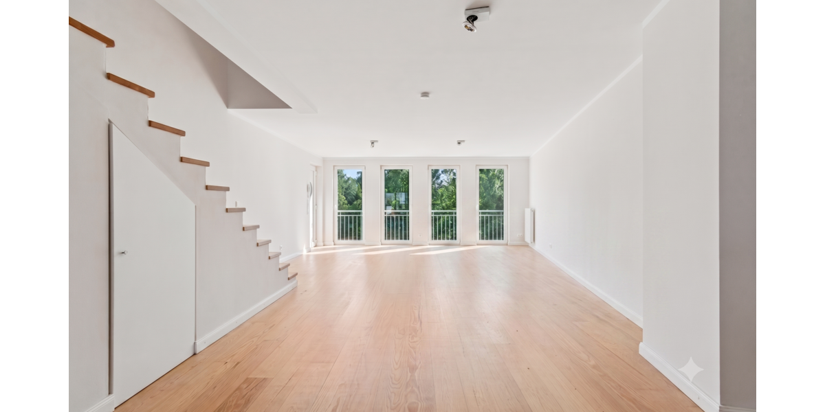 Etagenwohnung Hamburg Ottensen - 3.5 Zimmer, 132 m&sup2;, 1.195.000&euro; | Angebot:27191960