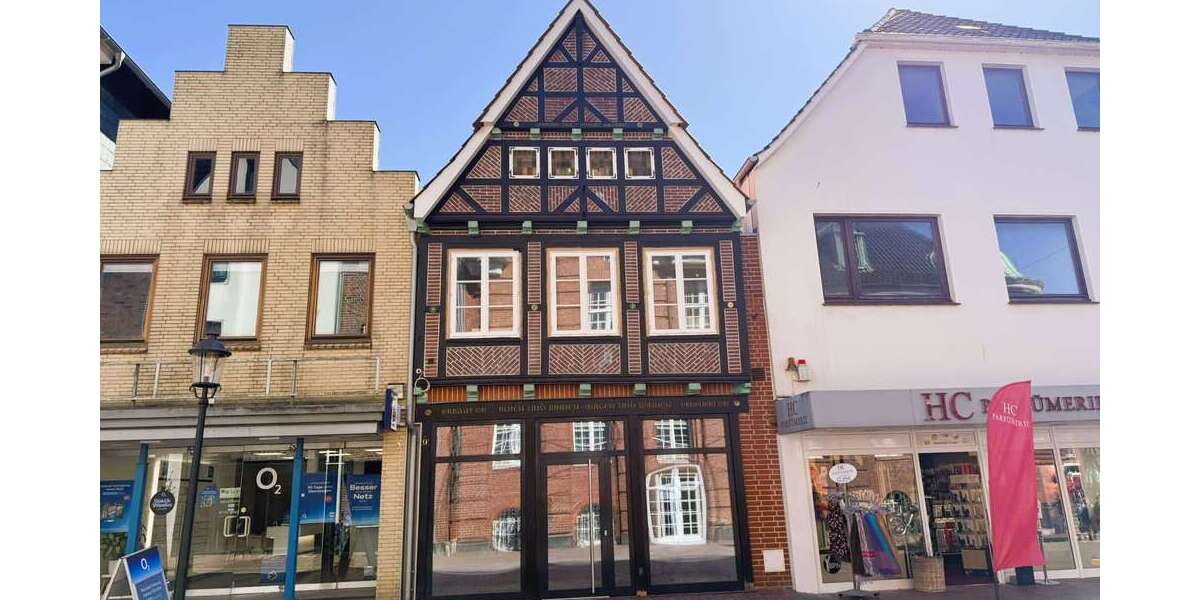 Gewerbeobjekt Buxtehude - 2.671&euro; | Angebot:24731179