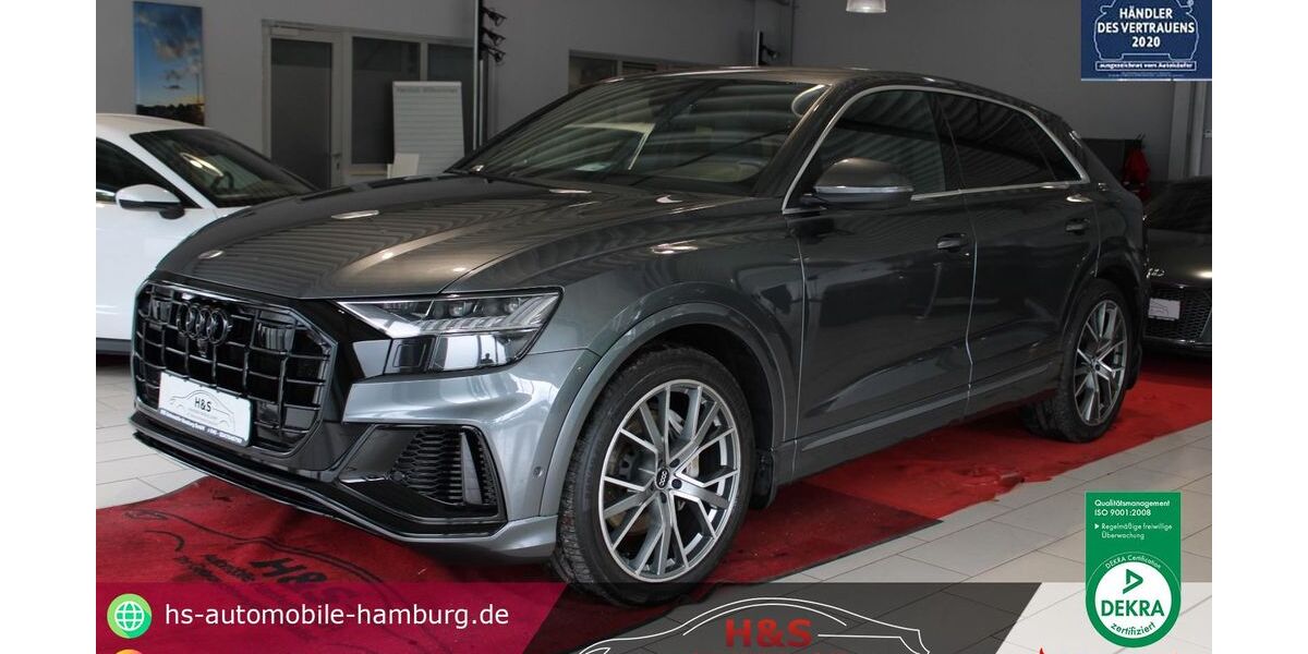 Audi Q8 144.103 km 48.400 &euro; Pinneberg 25421