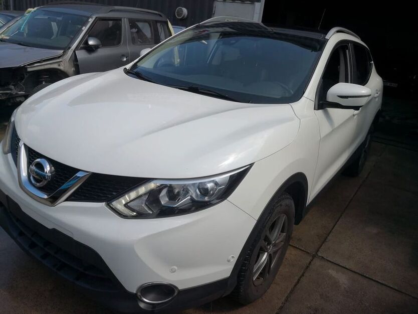 Qashqai