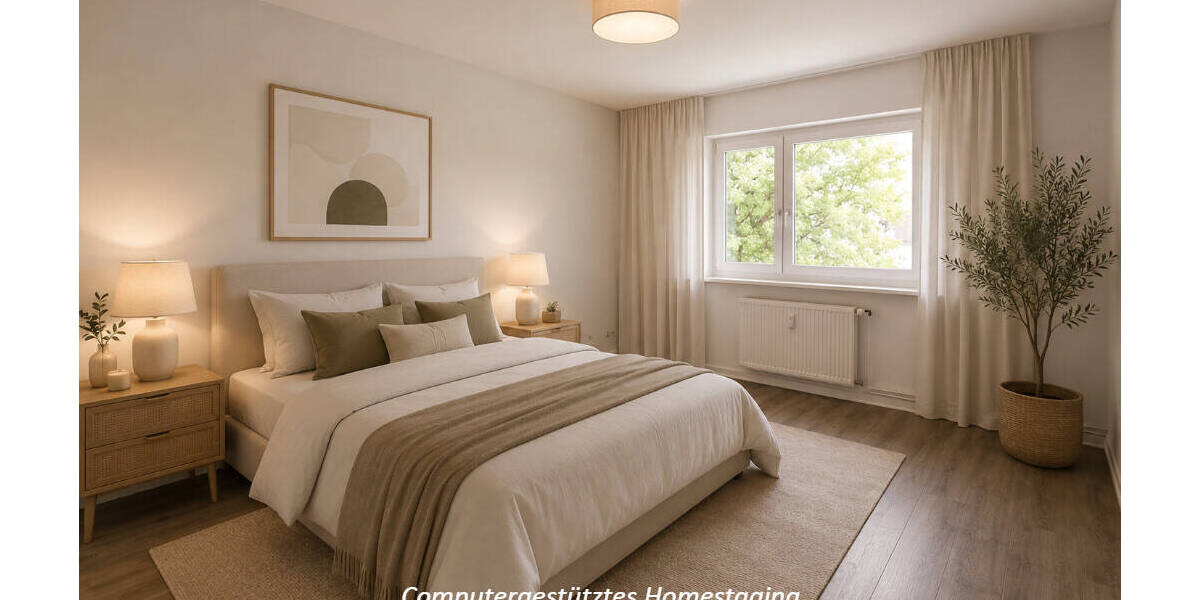 Etagenwohnung Hamburg Tonndorf - 3 Zimmer, 71 m&sup2;, 299.000&euro; | Angebot:26744860