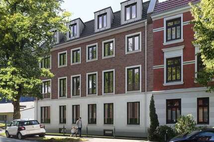 Wohnung Hamburg Lohbrügge - 3 Zimmer, 65 m&sup2;, 415.000&euro; | Angebot:26150415