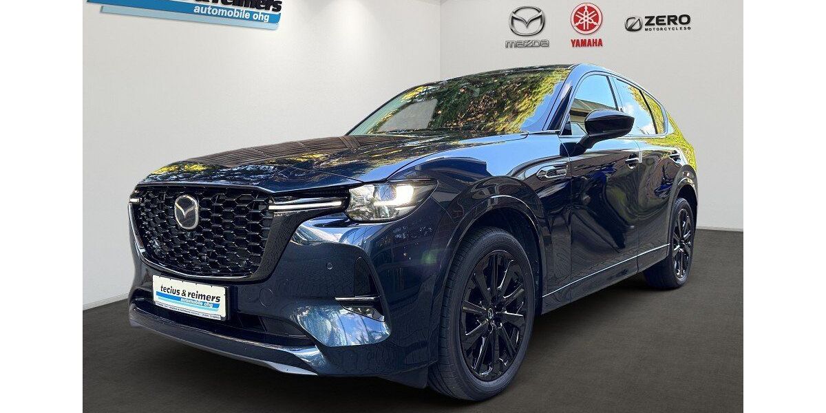 Mazda CX-60 50.063 km 40.985 &euro; Hamburg 22457