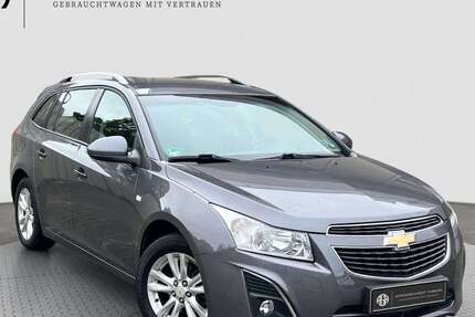 Chevrolet Cruze 77.862 km 7.887 € Hamburg 21031