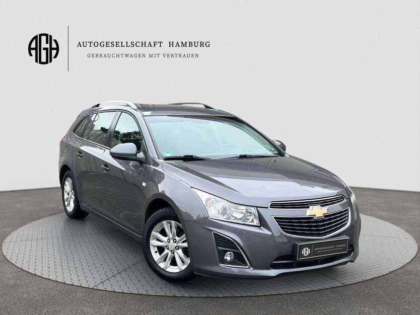 Chevrolet Cruze 77.862 km 7.887 € Hamburg 21031