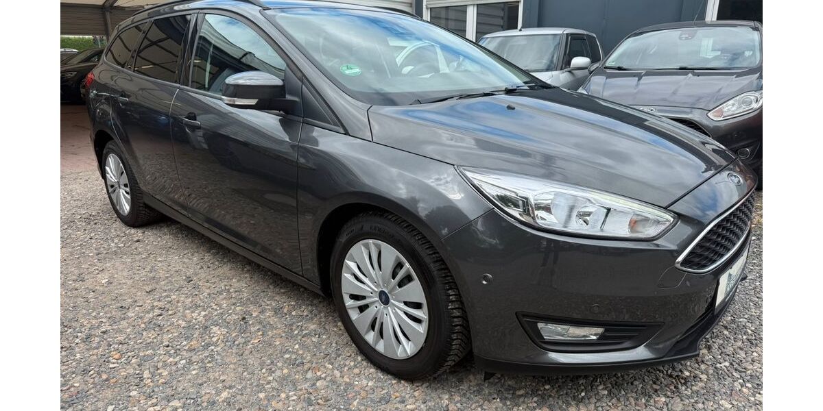 Ford Focus 90.440 km 5.990 &euro; Hamburg 22179