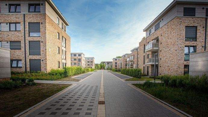 Terrassenwohnung Neu Wulmstorf - 2 Zimmer, 69 m&sup2;, 843&euro; | Angebot:26092756