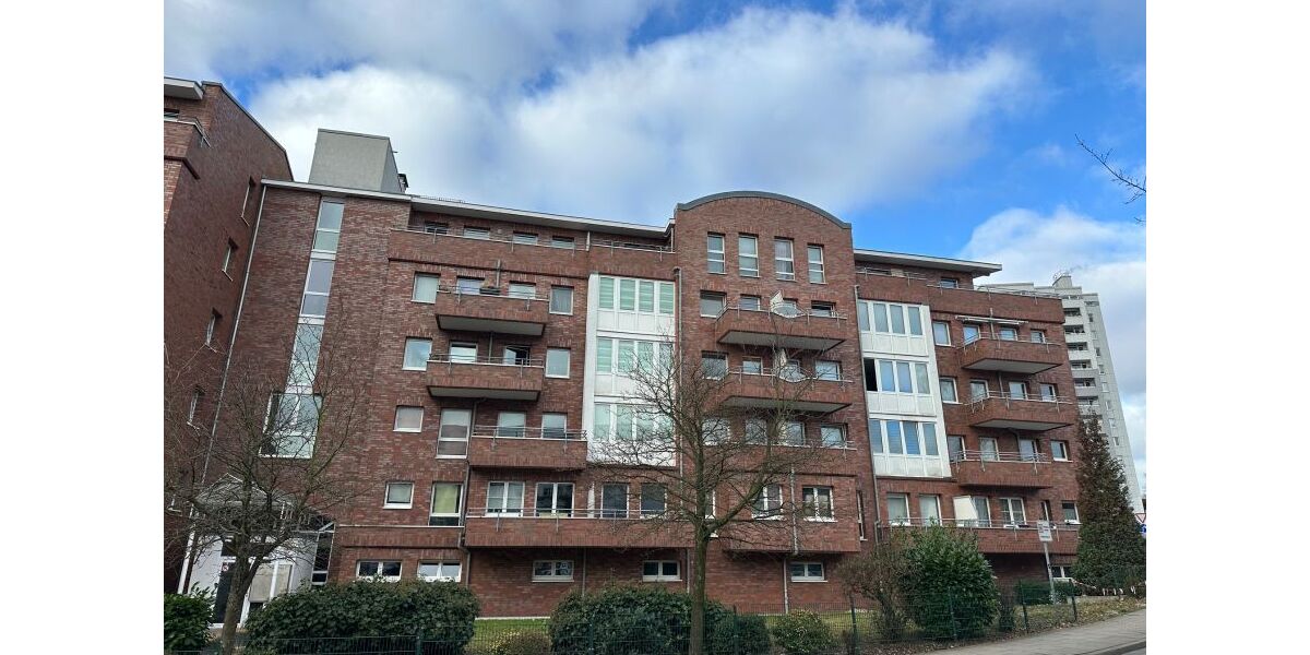 Provisionsfrei* Charmantes 1-Zimmer-Apartment in zentraler Lage von Hamburg-BergedorfLohbrügge - ideal für Singles oder Pendler 1 zimmer