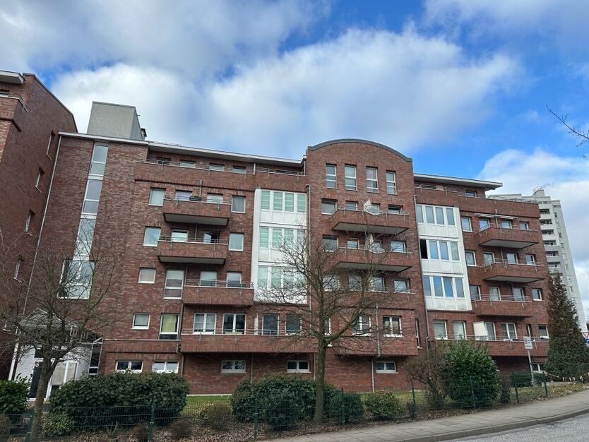 Provisionsfrei* Charmantes 1-Zimmer-Apartment in zentraler Lage von Hamburg-BergedorfLohbrügge - ideal für Singles oder Pendler 1 zimmer