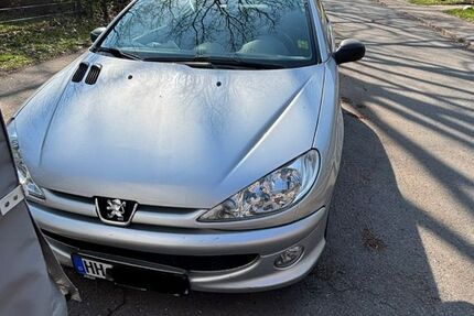 Peugeot 206 160.649 km 1.700 &euro; Hamburg 22335