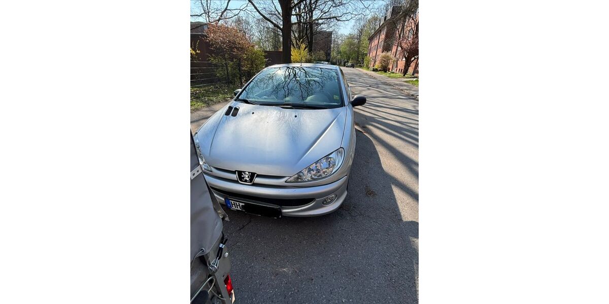 Peugeot 206 160.649 km 1.700 &euro; Hamburg 22335