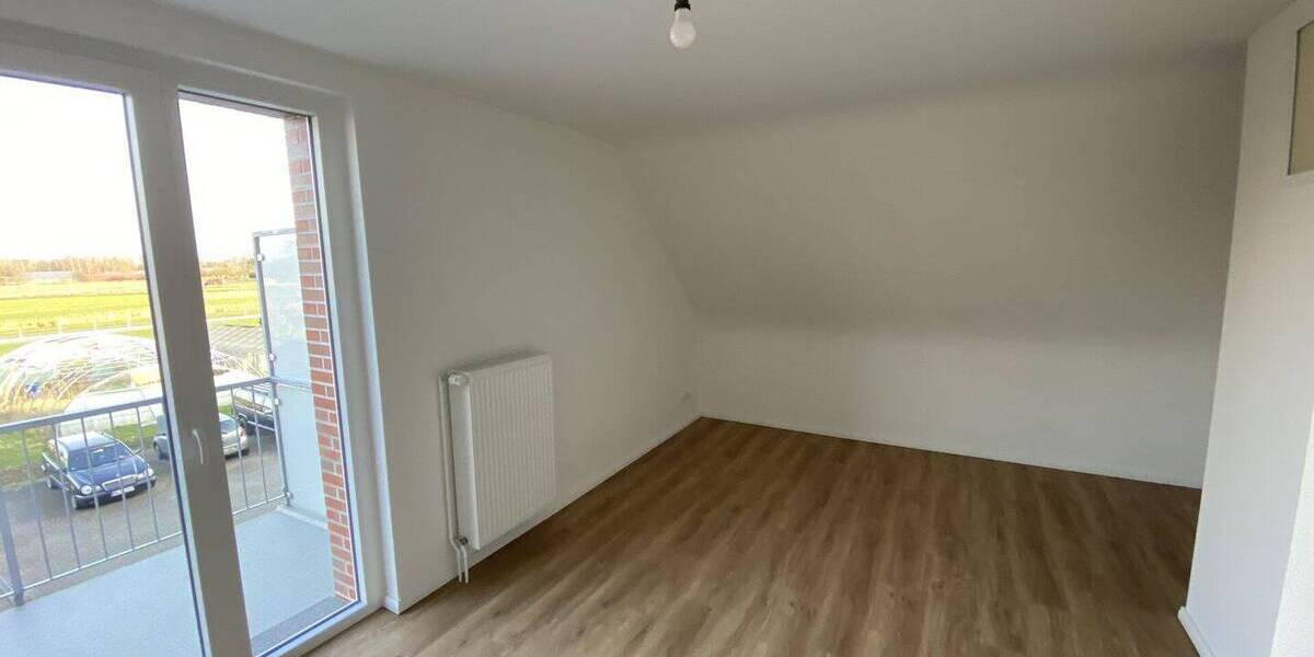 Etagenwohnung Hamburg Kirchwerder - 2 Zimmer, 71 m&sup2;, 900&euro; | Angebot:26389515