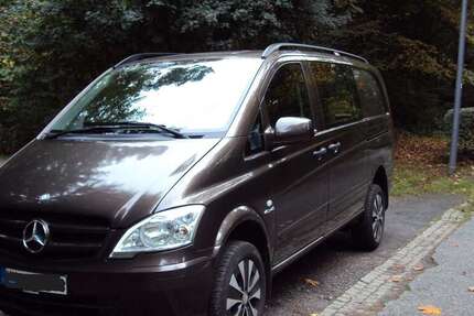 Mercedes-Benz Vito 330.000 km 10.999 € Hamburg 21227