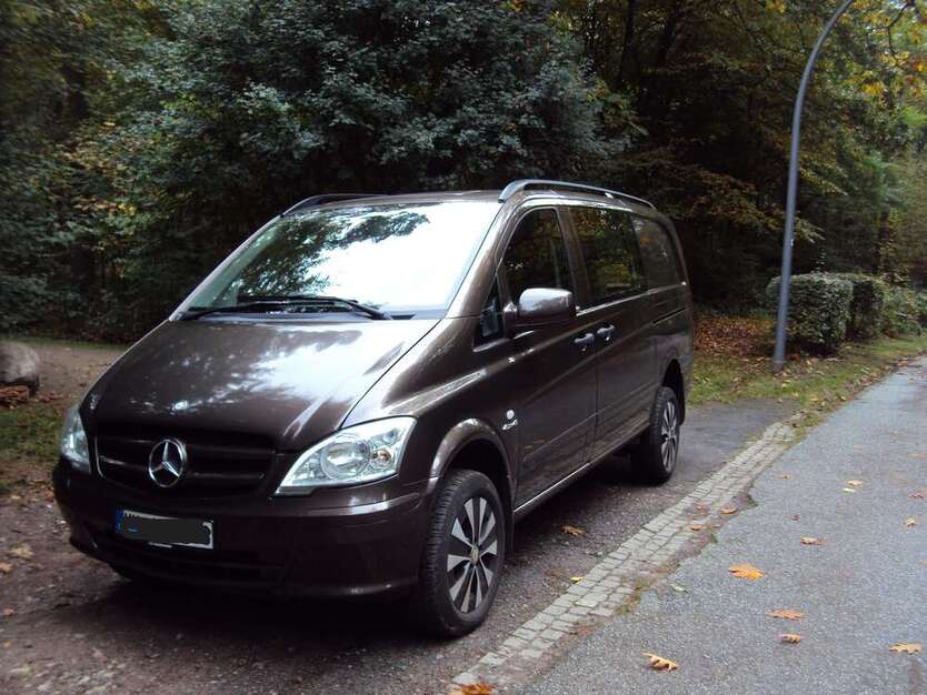 Mercedes-Benz Vito 330.000 km 10.999 € Hamburg 21227