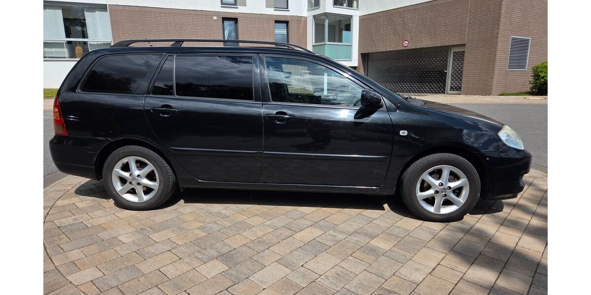 Toyota Corolla 159.000 km 5.500 &euro; Norderstedt b. Hamburg 22848