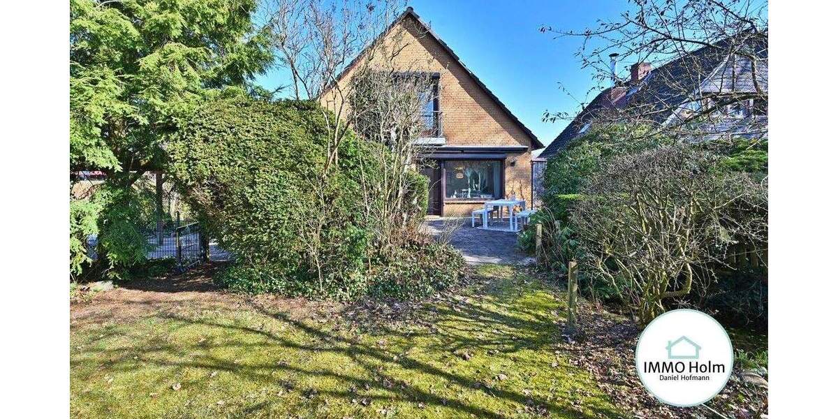 Einfamilienhaus Wedel - 5 Zimmer, 158 m&sup2;, 495.000&euro; | Angebot:25628870