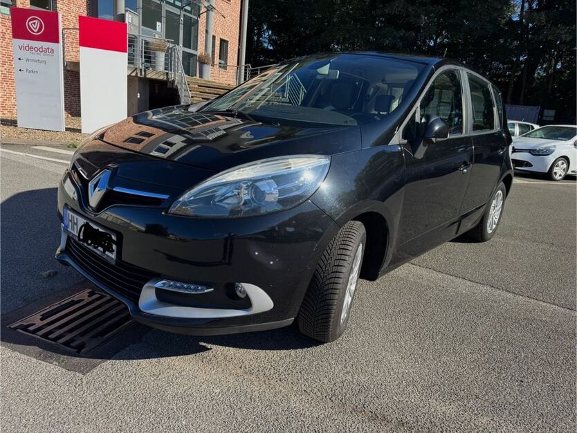 Renault Scenic 126.534 km 6.500 € Hamburg 22765