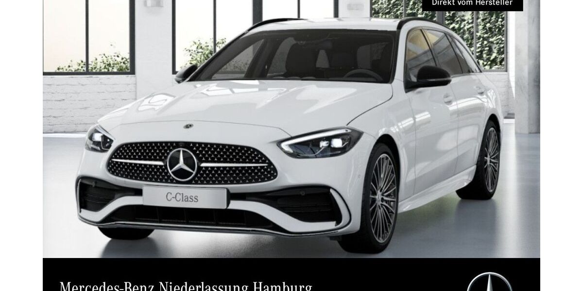 Mercedes-Benz C 180 9.900 km 40.900 &euro; Hamburg 22047