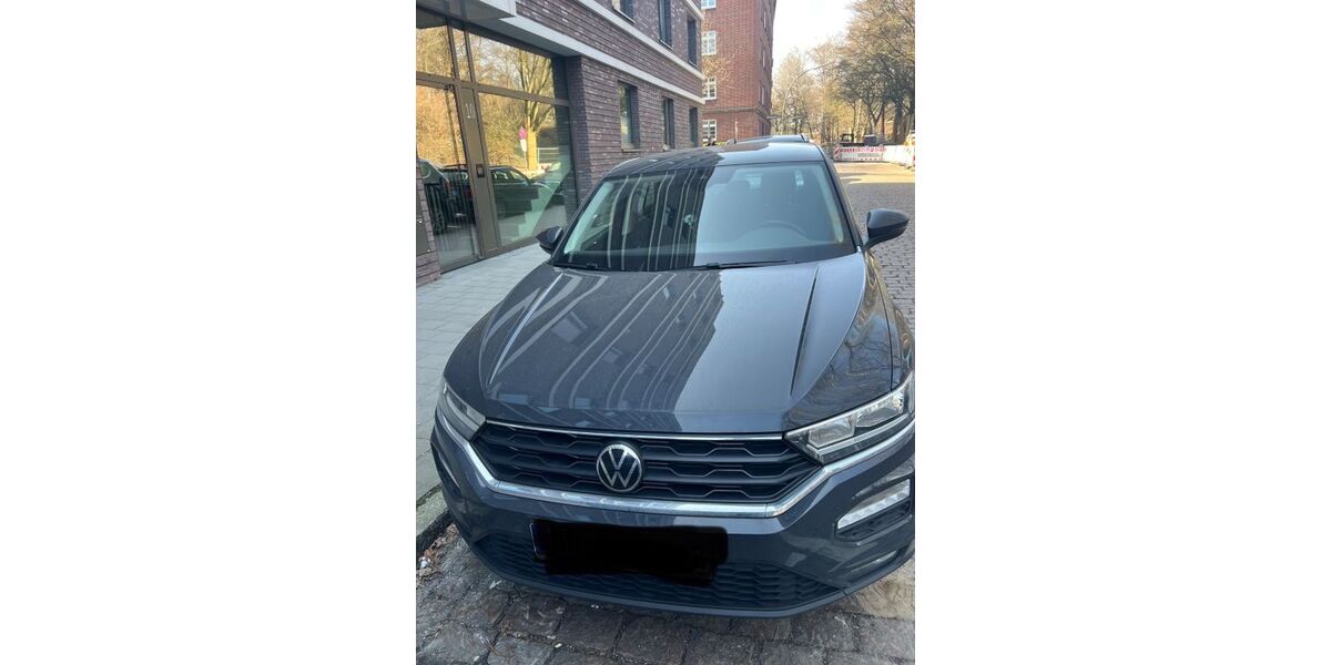 VW T-Roc 107.000 km 16.500 &euro; Hamburg 22305