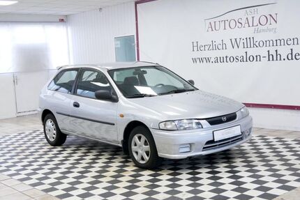 Mazda 323 61.508 km 4.999 &euro; Hamburg 22399