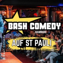 Bash Comedy auf St. Pauli 06.03.2026 St. Pauli Spirit Klub