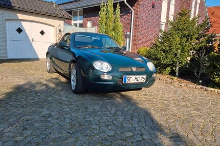 MG F 128.000 km 5.200 &euro; Tangstedt 22889