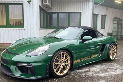 Porsche Boxster 7.102 km 139.718 &euro; Hamburg 22047
