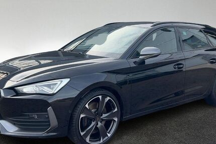 Cupra Leon 44.926 km 24.880 &euro; Hamburg 22529