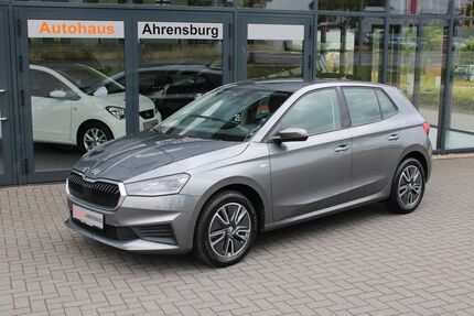 Skoda Fabia 34.425 km 14.770 &euro; Ahrensburg 22926