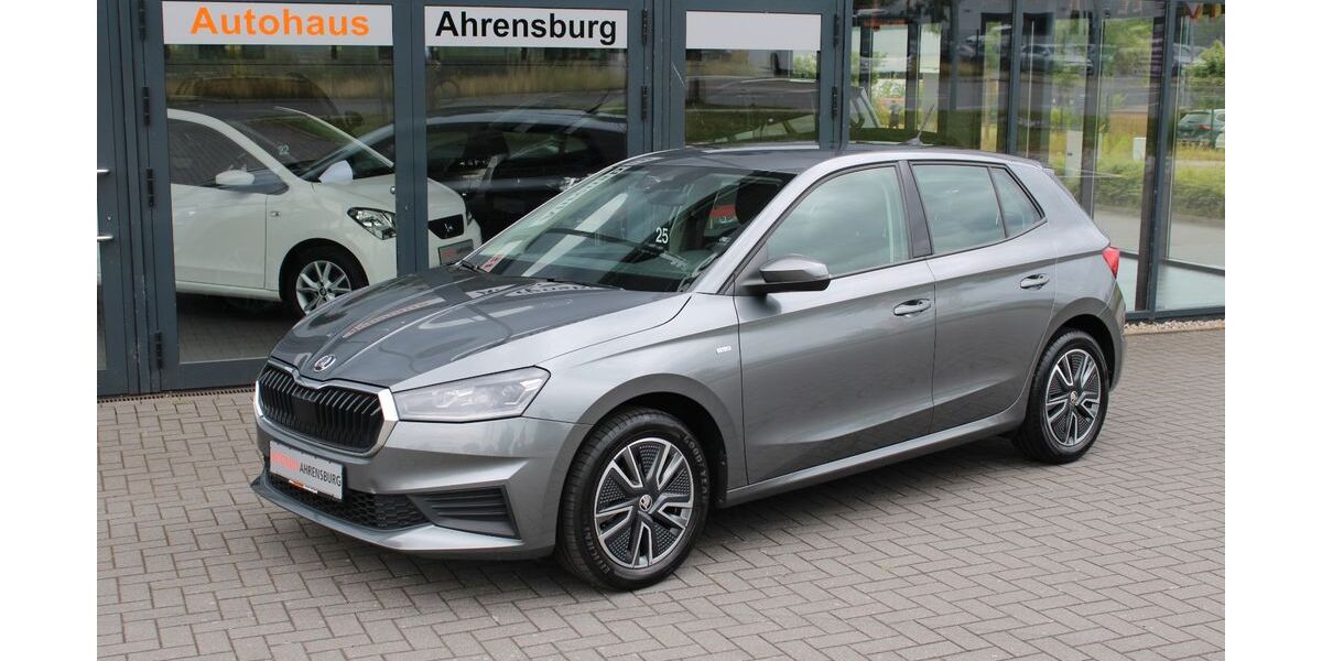 Skoda Fabia 34.425 km 14.770 &euro; Ahrensburg 22926