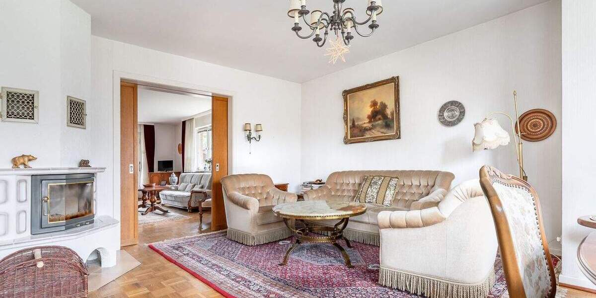 Einfamilienhaus Wentorf bei Hamburg - 9 Zimmer, 200 m&sup2;, 585.000&euro; | Angebot:24989993