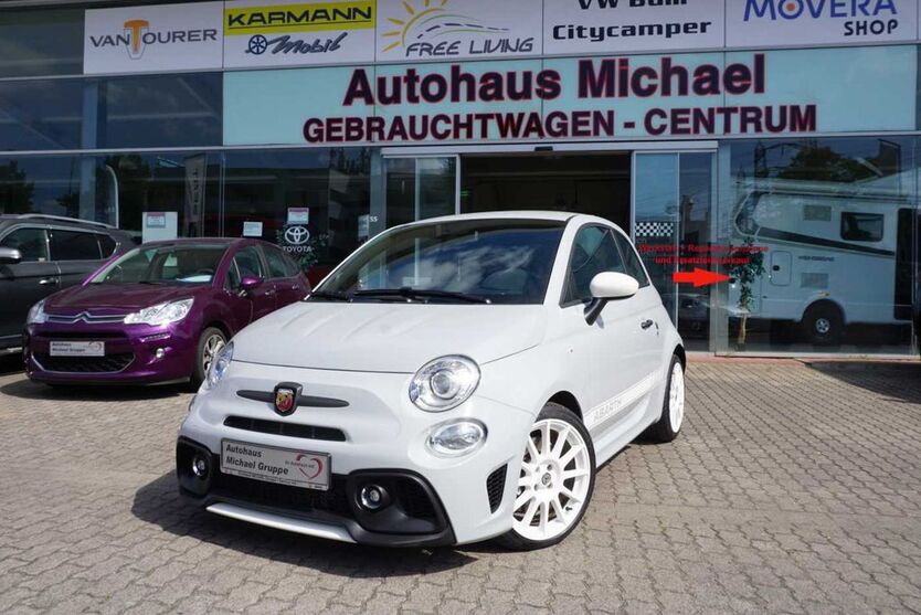 Fiat 500 14.015 km 24.990 € Hamburg 22043
