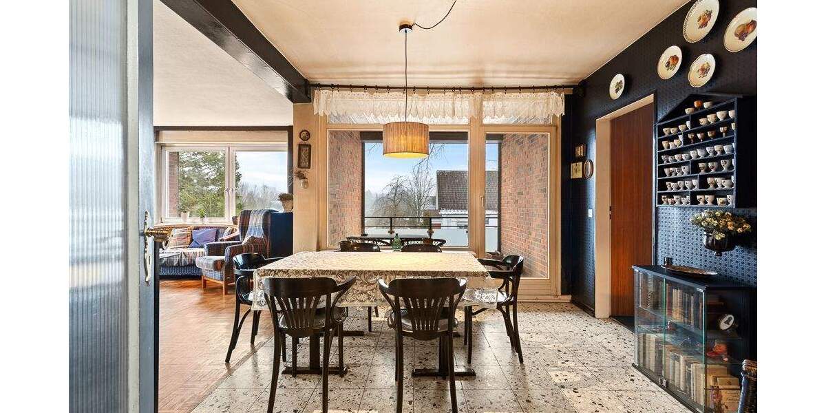 Etagenwohnung Hamburg / Rahlstedt Rahlstedt - 4 Zimmer, 87 m&sup2;, 339.000&euro; | Angebot:24871977