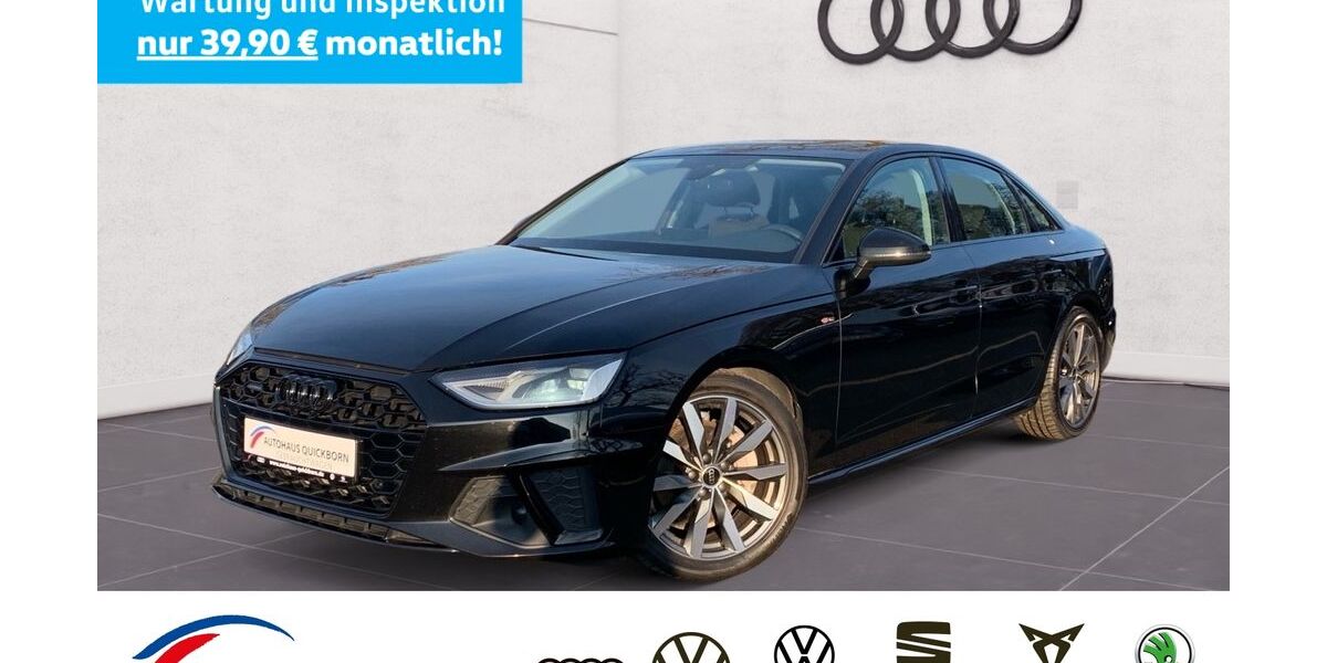 Audi A4 109.945 km 22.980 &euro; Quickborn 25451