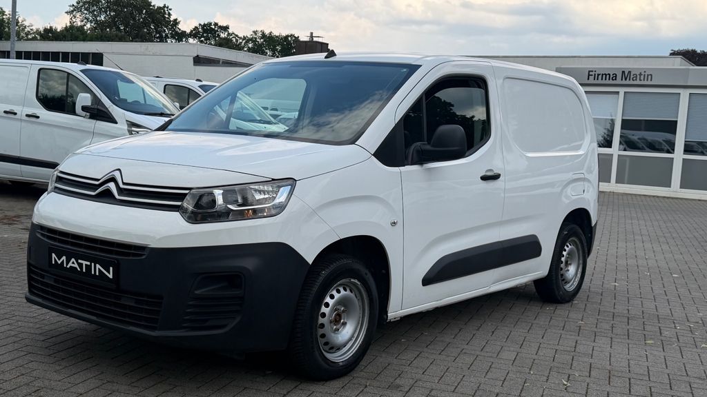 Citroen Berlingo 96.441 km 11.900 &euro; Norderstedt bei Hamburg 22851