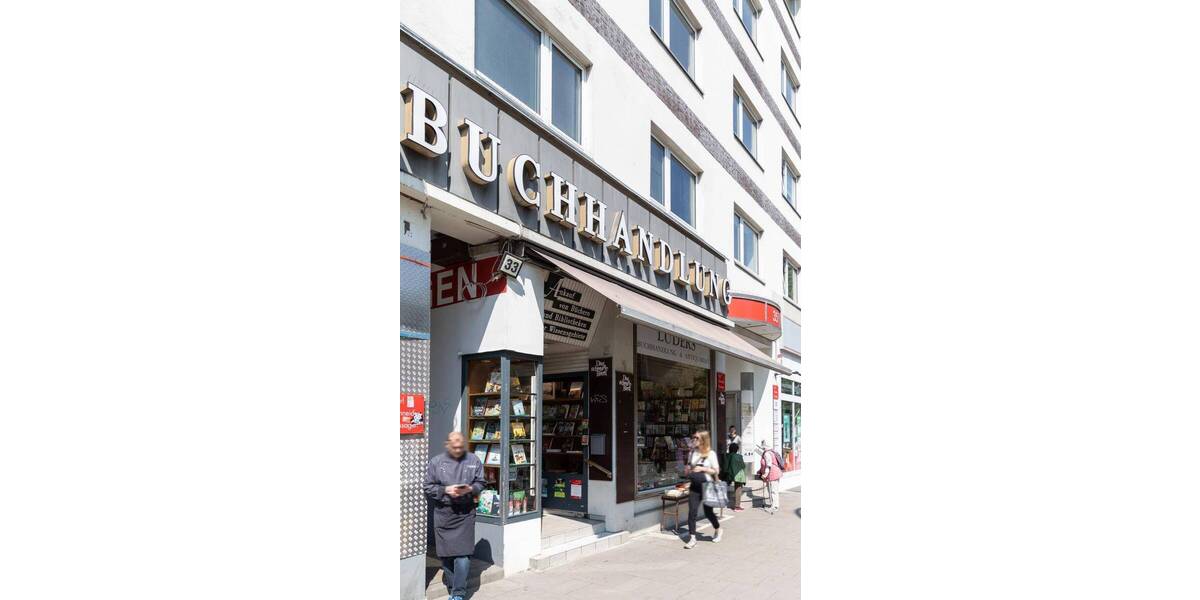 Etagenwohnung Hamburg Altona-Nord - 3 Zimmer, 80 m&sup2;, 499.530&euro; | Angebot:26308795