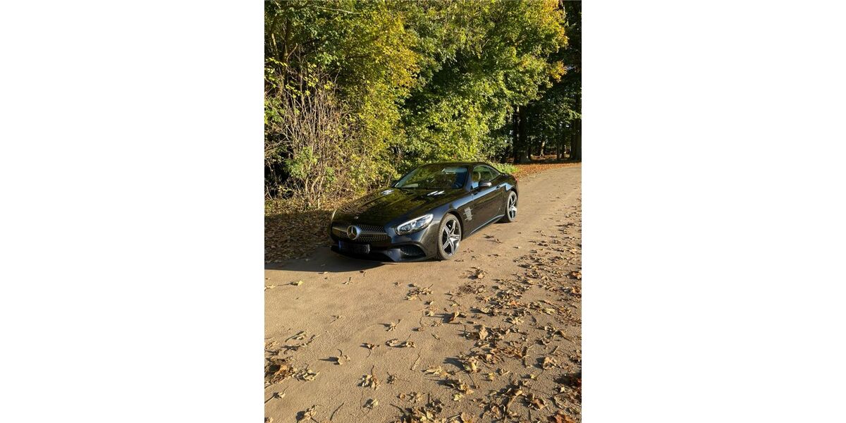 Mercedes-Benz SL 400 75.800 km 46.800 &euro; Bliedersdorf 21640