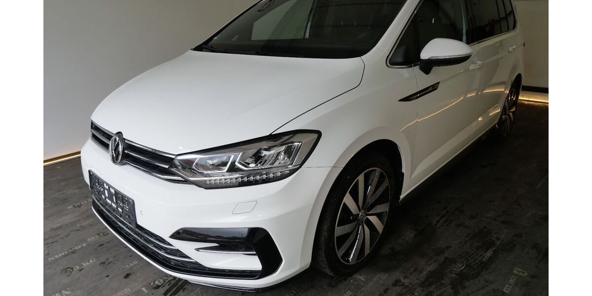 VW Touran 33.000 km 24.100 &euro; Hamburg 21079