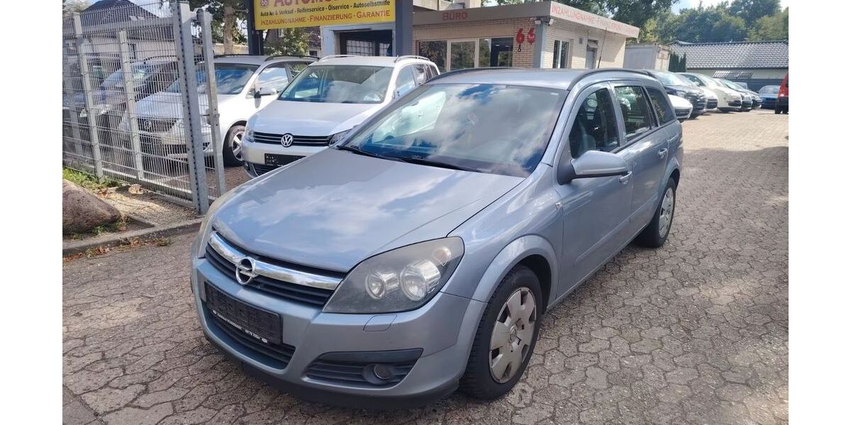 Opel Astra 307.000 km 900 &euro; Buxtehude 21614